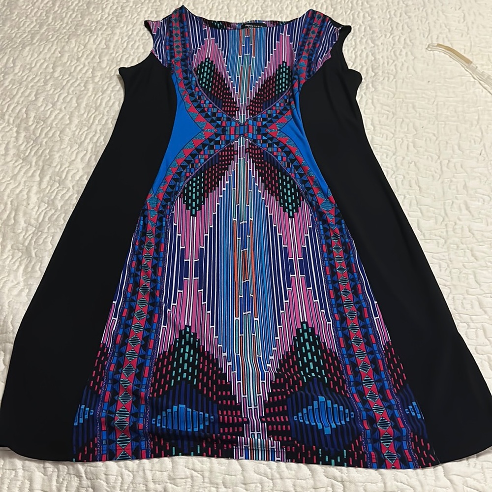 Sleeveless shift dress 16